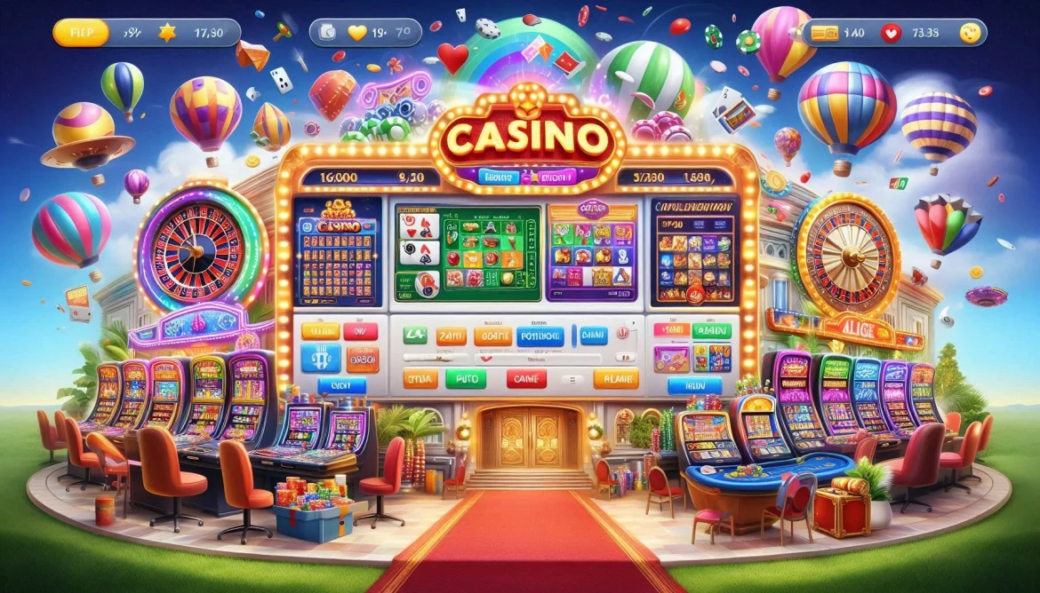 Trino Casino